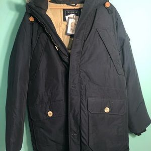 Men’s Penfield dark blue jacket